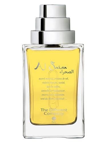 عطر ادکلن دیفرنت کمپانی الصحرا