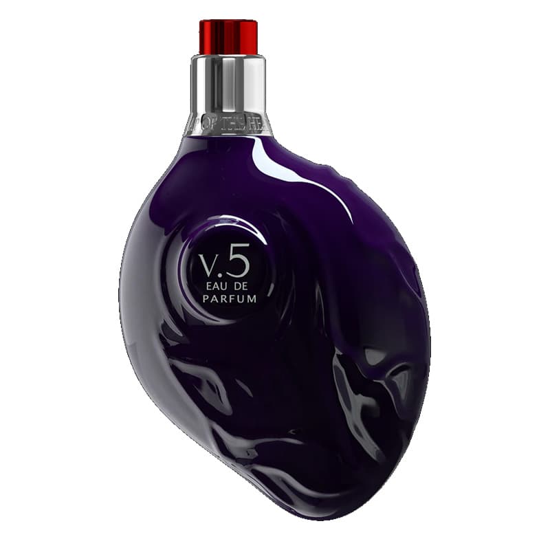 عطر ادکلن مپ اف د هرت پرپل هرت وی5
