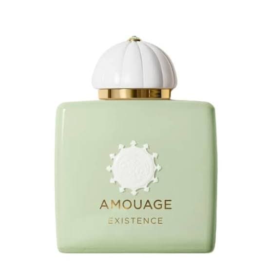 عطر آمواج اگزیستنس