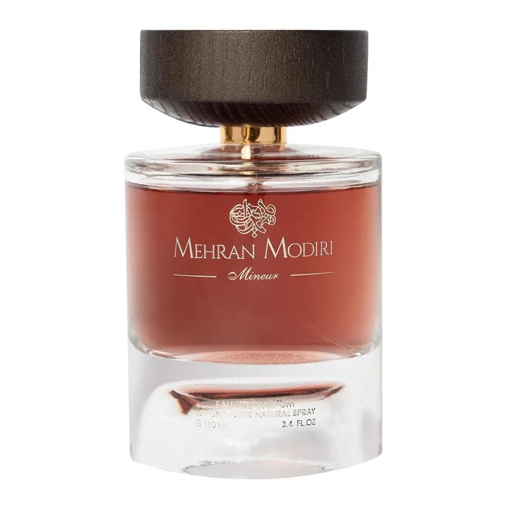 عطر ادکلن مهران مدیری مینور زنانه