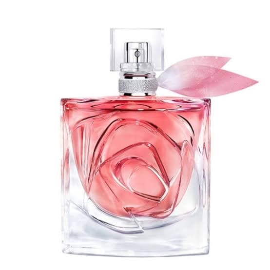 عطر ادکلن لانکوم لاویه بل رز اکسترا اوردینری