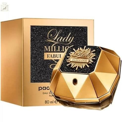 عطر پاکو رابان لیدی میلیون فبیولس