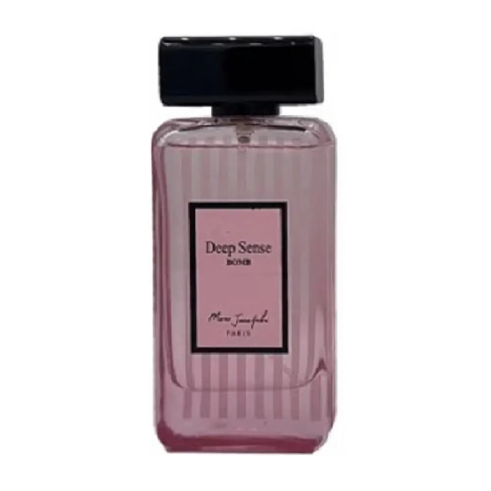 عطر و ادکلن زنانه دیپ سنس بمب مارک جوزف