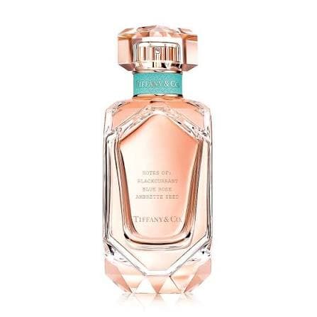 عطر و ادکلن تیفانی اند کو رز گلد