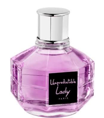 عطر ادکلن گلن پری آنپریدیکتیبل لیدی