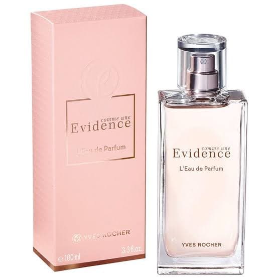 عطر ادکلن ایو روشه اویدنس زنانه