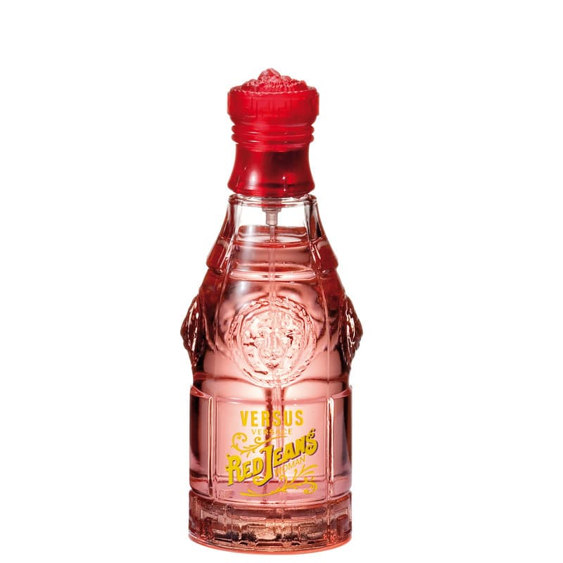عطر ادکلن ورساچه رد جینز