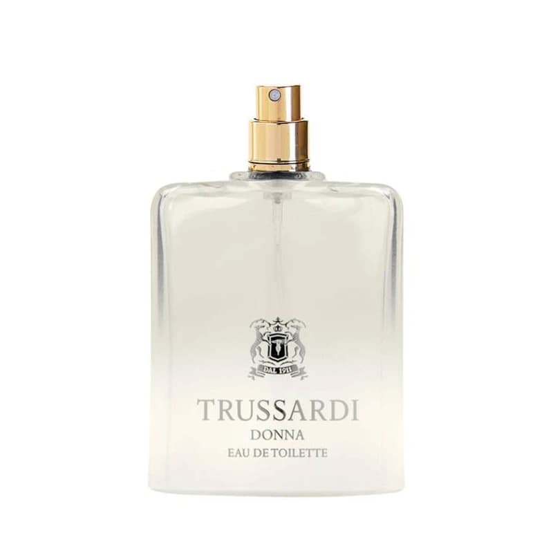 تستر عطر ادکلن تروساردی دونا