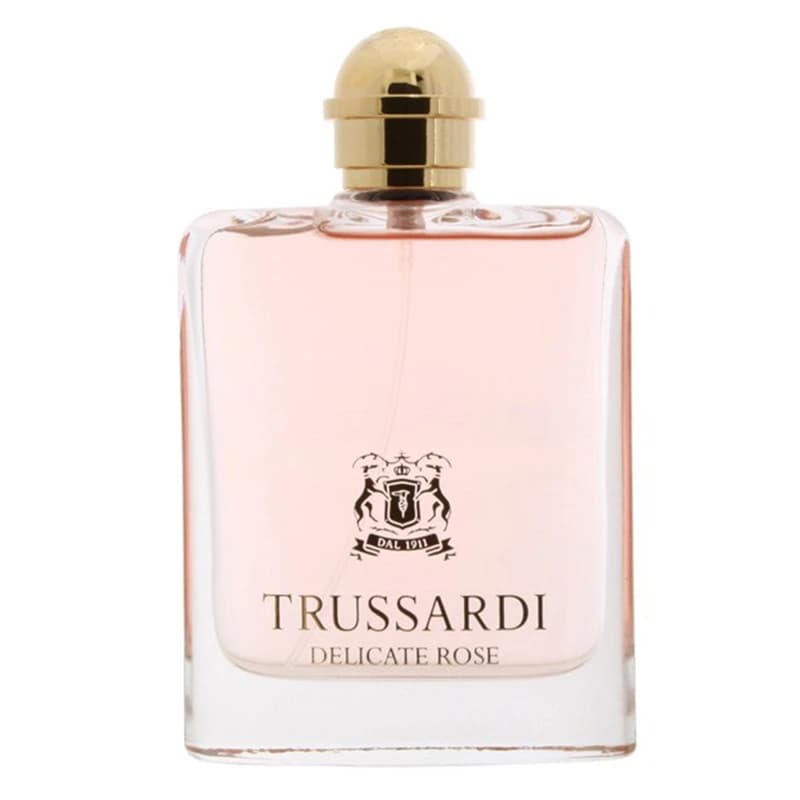 عطر ادکلن تروساردی دلیکیت رز