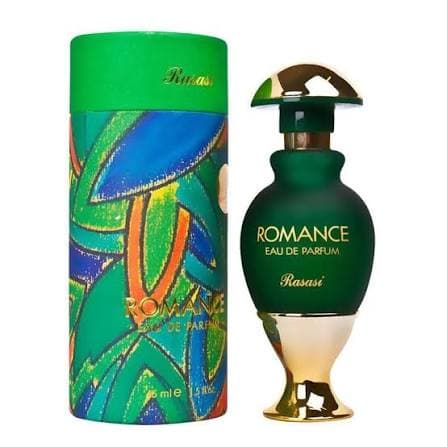 عطر ادکلن رساسی رومنس