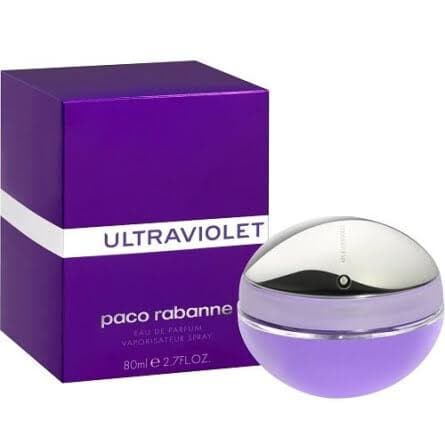 عطر ادکلن پاکو رابان الترا ویولت زنانه