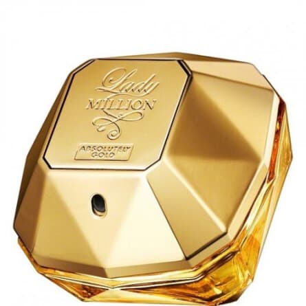 عطر ادکلن پاکو رابان لیدی میلیون ابسولوتلی گلد