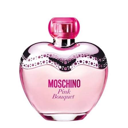 عطر ادکلن موسچینو پینک بوکت