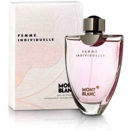 عطر ادکلن مون بلان ایندیویجوال زنانه