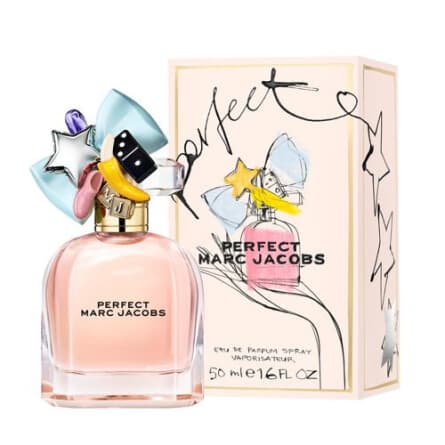 عطر ادکلن مارک جاکوبز پرفکت