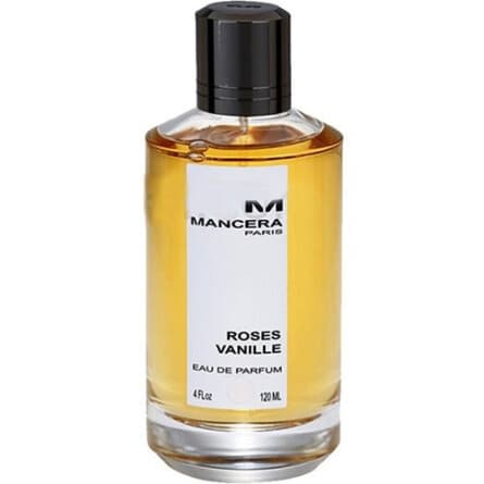 عطر ادکلن مانسرا رز وانیل