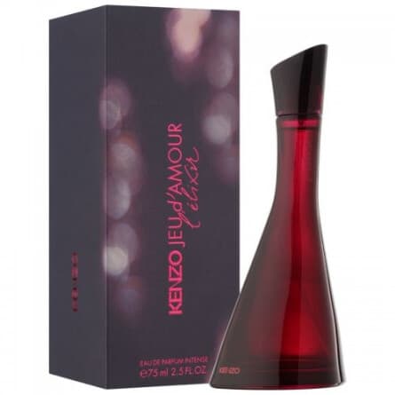 عطر ادکلن کنزو ژو د آمور له الیکسیر