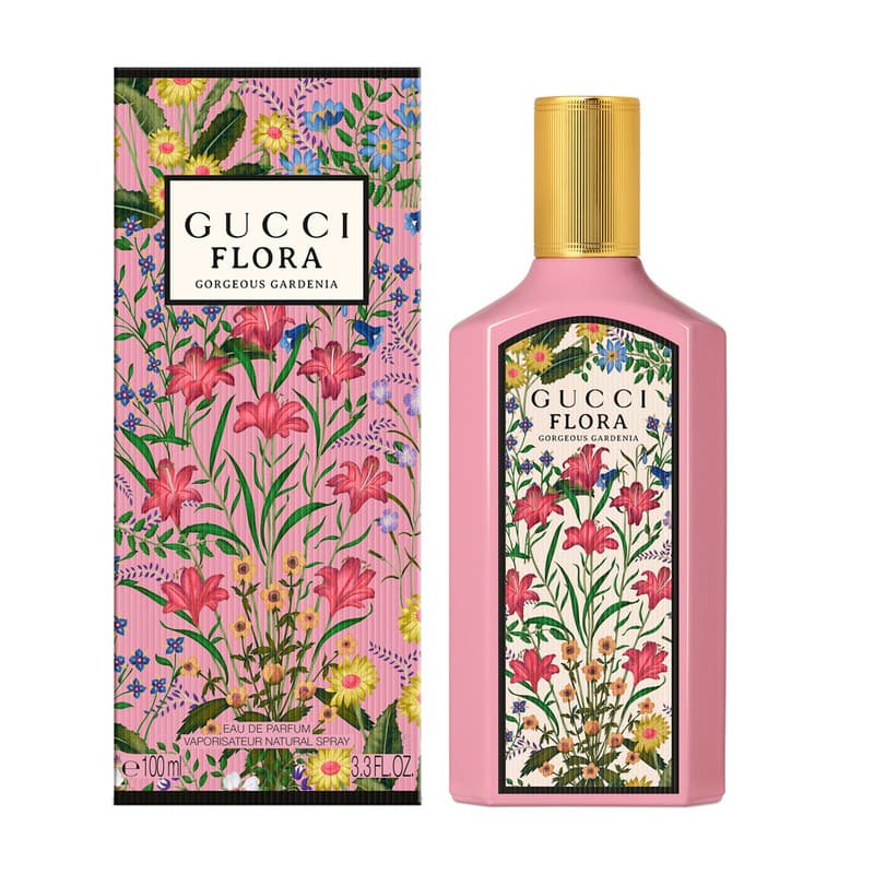 عطر ادکلن گوچی فلورا گورجس گاردنیا ادوپرفیوم