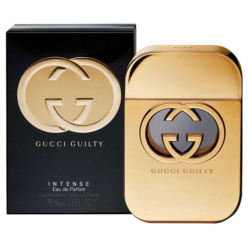 عطر ادکلن گوچی گیلتی اینتنس ادوپرفیوم