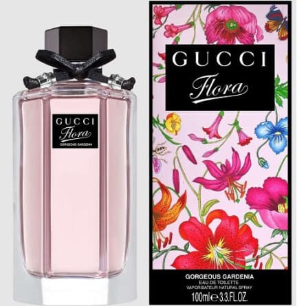 عطر ادکلن گوچی فلورا گورجس گاردنیا