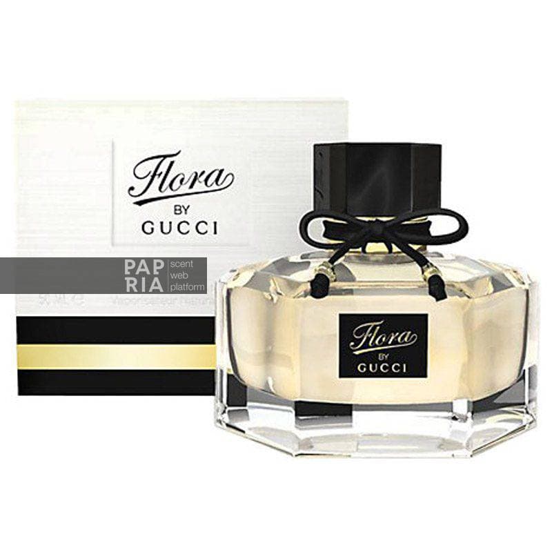 عطر ادکلن گوچی فلورا ادوتویلت زنانه