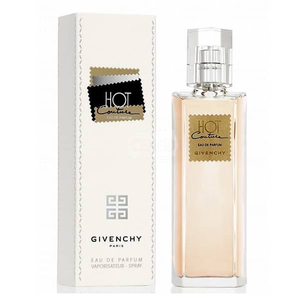 عطر ادکلن جیوانچی هات کوتور زنانه