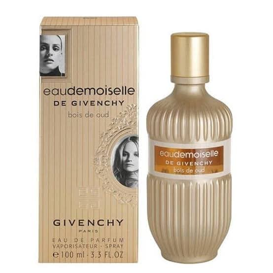 عطر ادکلن جیوانچی ادوموزل د جیوانچی بویس د عود