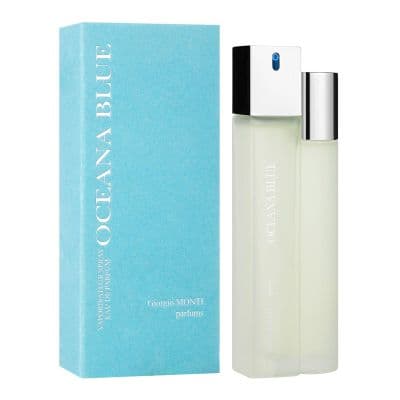عطر ادکلن جورجیو مونتی اوشن بلو