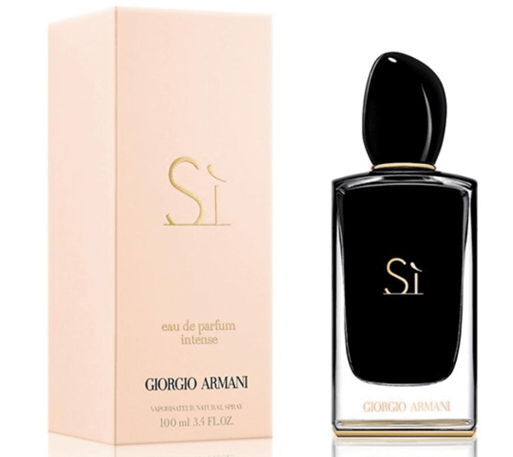 عطر ادکلن جورجیو آرمانی سی اینتنس