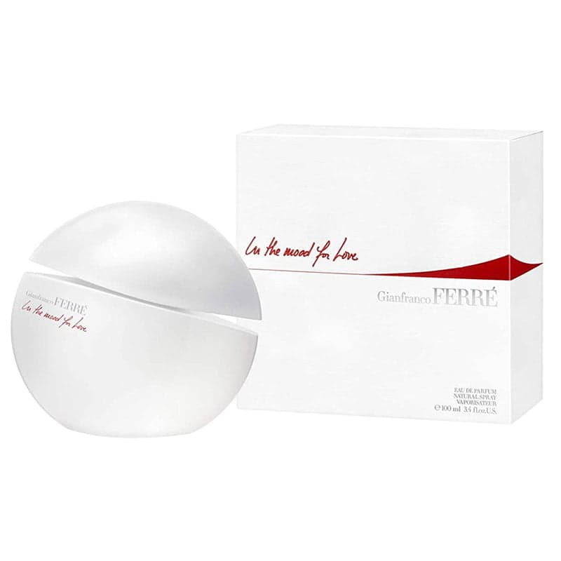 عطر ادکلن فره این د مود فور لاو (سفید)