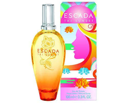 عطر ادکلن اسکادا تاج سان ست سلکتیو کالکشن
