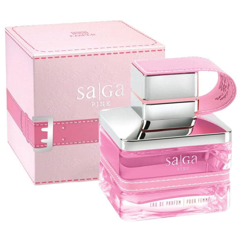 عطر ادکلن امپر ساگا پینک