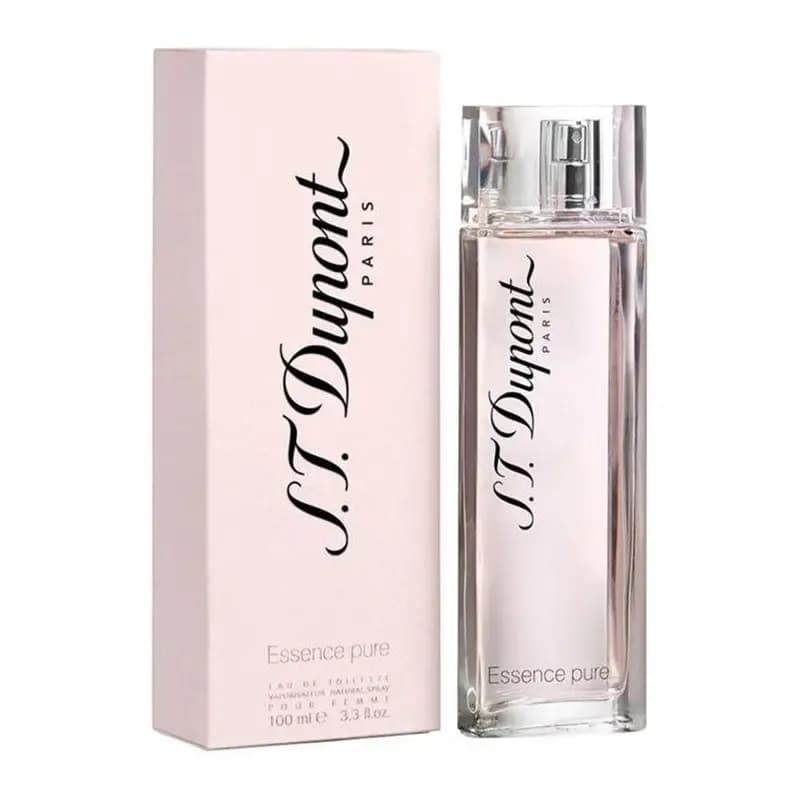 عطر ادکلن اس تی دوپونت اسنس پیور زنانه