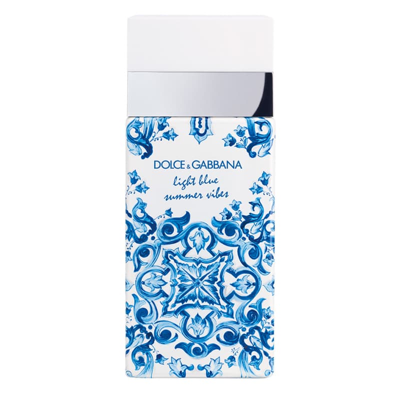 عطر لایت بلو سامر وایبز