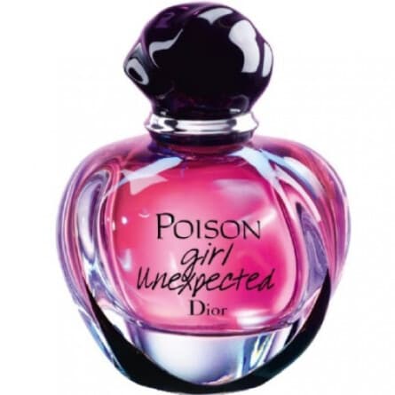 عطر ادکلن دیور پویزن گرل آن اکسپکتد