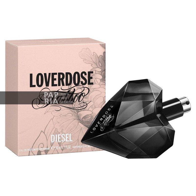 عطر ادکلن دیزل لاوردوز تاتو ادو پرفیوم