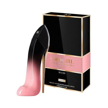 عطر ادکلن کارولینا هررا گودگرل بلاش الکسیر