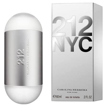 عطر ادکلن کارولینا هررا ۲۱۲ زنانه