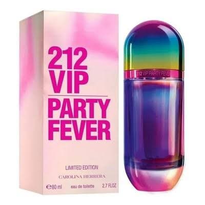 عطر ادکلن کارولینا هررا ۲۱۲ وی آی پی پارتی فور زنانه