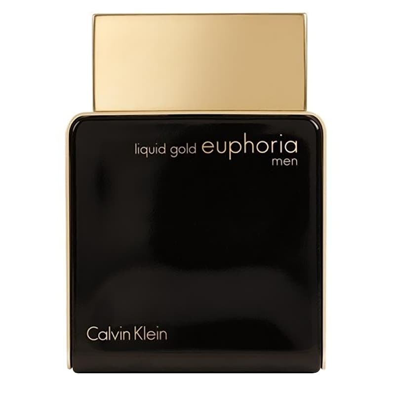 عطر ادکلن کلوین کلین ایفوریا لیکویید گلد