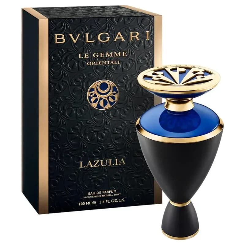 عطر ادکلن بولگاری له جم نیلایا