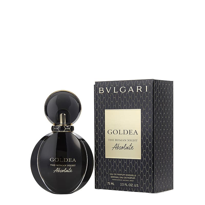 عطر ادکلن بولگاری گلدیا د رومن نایت ابسولوت