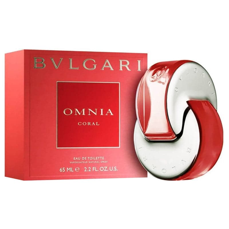 عطر ادکلن بولگاری اومنیا کورال