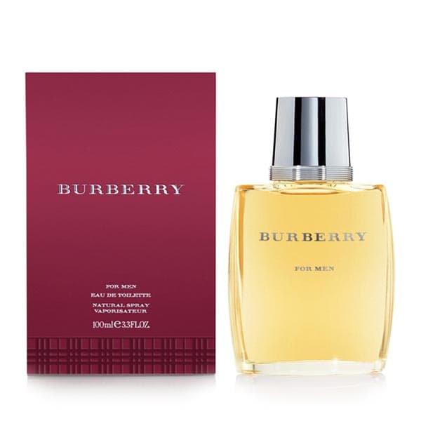 عطر ادکلن باربری مردانه