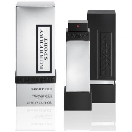 عطر ادکلن باربری اسپرت آیس