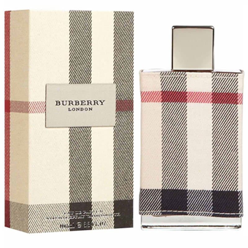 عطر ادکلن باربری لندن زنانه