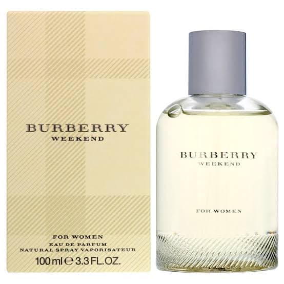 عطر ادکلن باربری ویکند زنانه
