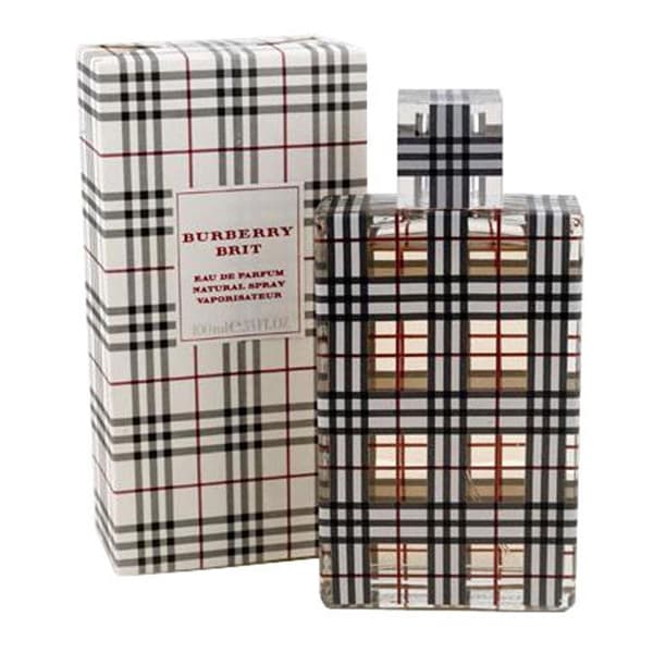 عطر ادکلن باربری بریت ادوپرفیوم