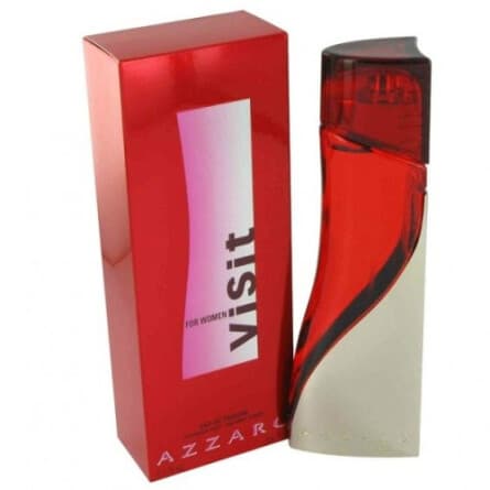 عطر ادکلن آزارو ویزیت زنانه