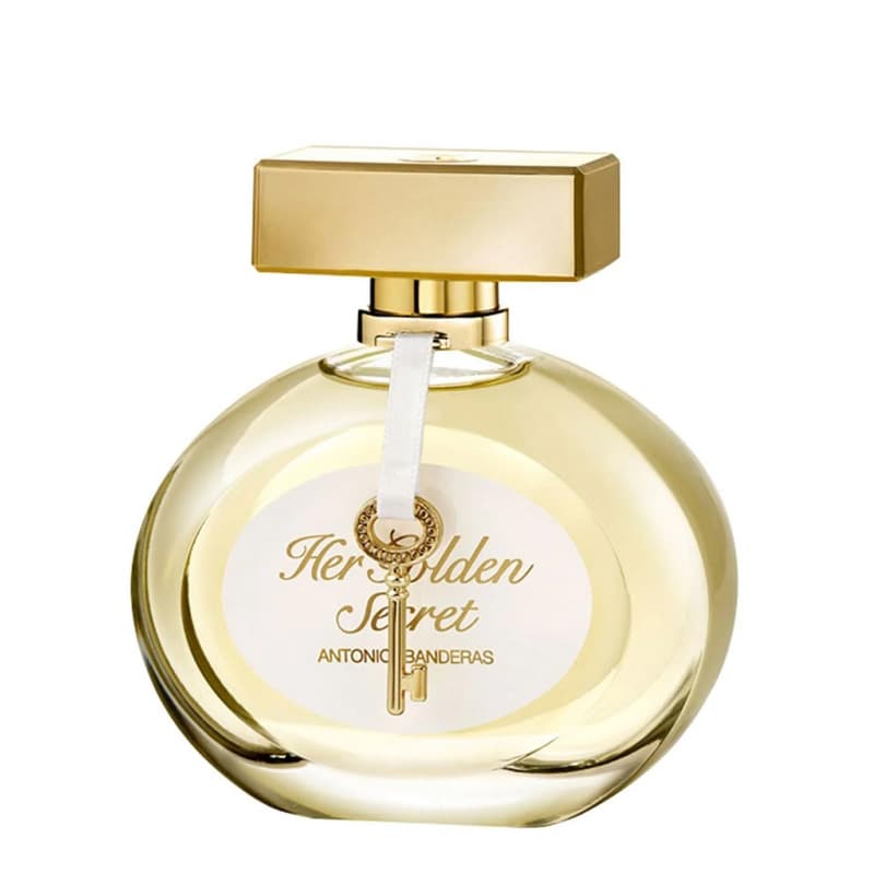عطر ادکلن آنتونیو باندراس هر گلدن سکرت